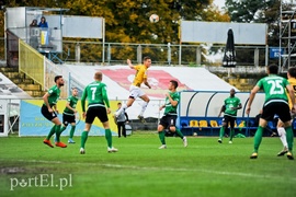 Lider zremisował w Elblągu