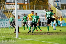 Lider zremisował w Elblągu