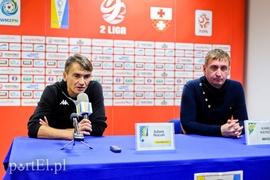 Lider zremisował w Elblągu