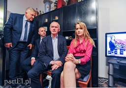 Radość, ale umiarkowana