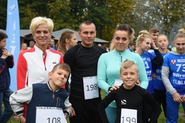 Elblążanie pobiegli dla Wojtusia