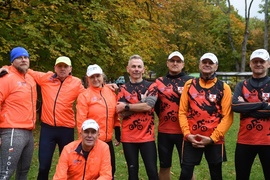 Elblążanie pobiegli dla Wojtusia