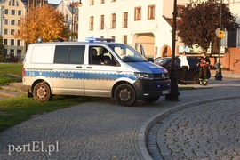 Co stało się z Damianem? Strażacy przeczesywali rzekę