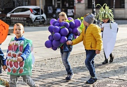 Jadłodzielnia trafi do \"szesnastki\"