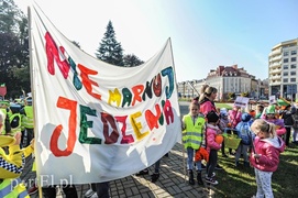 Jadłodzielnia trafi do \"szesnastki\"