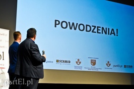 Dobrze wiedzą, gdzie mieszkają