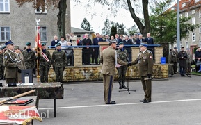 Pułk ma swój sztandar