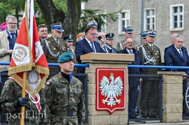 Pułk ma swój sztandar