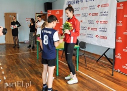 Talenty łapią w siatkę