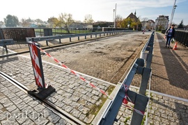 Kostka zniknie z mostu. Co w zamian?