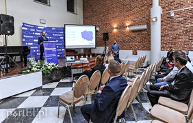 Zainwestowali w Elblągu, bo widzą w mieście potencjał