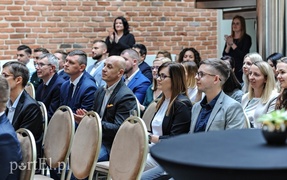 Zainwestowali w Elblągu, bo widzą w mieście potencjał