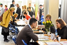 Jedni szukają pracy, drudzy pracowników