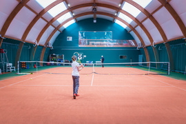 Braniewo wchodzi na tenisową mapę Polski