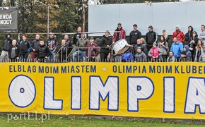 Szczęśliwe zwycięstwo Olimpii