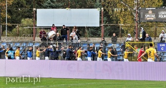 Szczęśliwe zwycięstwo Olimpii