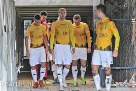 Szczęśliwe zwycięstwo Olimpii