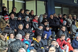 Szczęśliwe zwycięstwo Olimpii