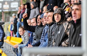 Szczęśliwe zwycięstwo Olimpii