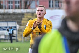 Szczęśliwe zwycięstwo Olimpii