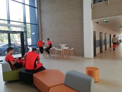 Kadra medyczna rozpoczęła naukę w nowoczesnym Centrum