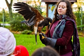 Odlotowa lekcja przyrody