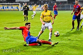 Koniec pucharowej przygody