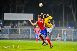 Koniec pucharowej przygody