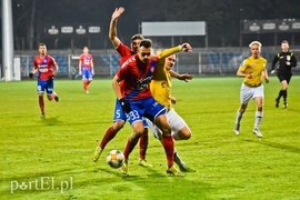 Koniec pucharowej przygody