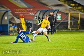 Koniec pucharowej przygody