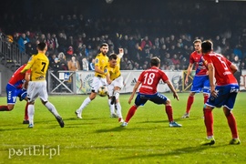 Koniec pucharowej przygody