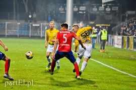 Koniec pucharowej przygody