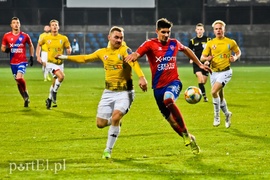 Koniec pucharowej przygody
