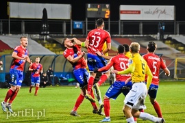 Koniec pucharowej przygody