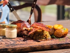 Nowość! Na lunch tylko do Zmysłów!