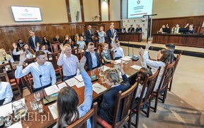 Młodzi zabierają głos