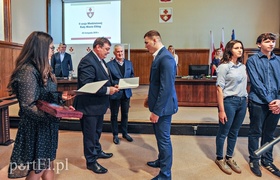 Młodzi zabierają głos