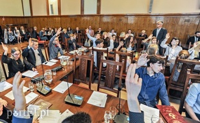 Młodzi zabierają głos