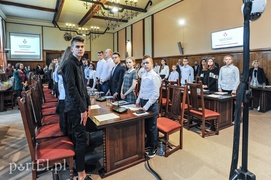 Młodzi zabierają głos