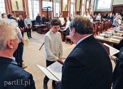 Młodzi zabierają głos