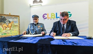 Marszałek jest Elblągowi bliski