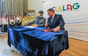 Marszałek jest Elblągowi bliski