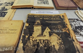 Marszałek jest Elblągowi bliski