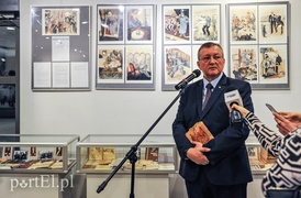 Marszałek jest Elblągowi bliski