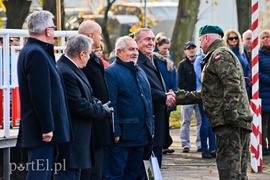 Pierwsze takie święto w pułku