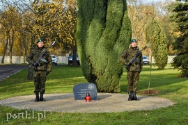 Pierwsze takie święto w pułku