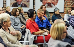 Bycie naocznym świadkiem to wielki przywilej