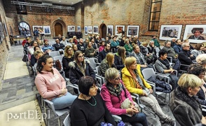 Bycie naocznym świadkiem to wielki przywilej