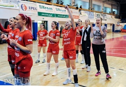 Start wrócił na podium