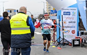 Biegiem uczcili niepodległość